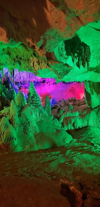 Florida Caverns near home.