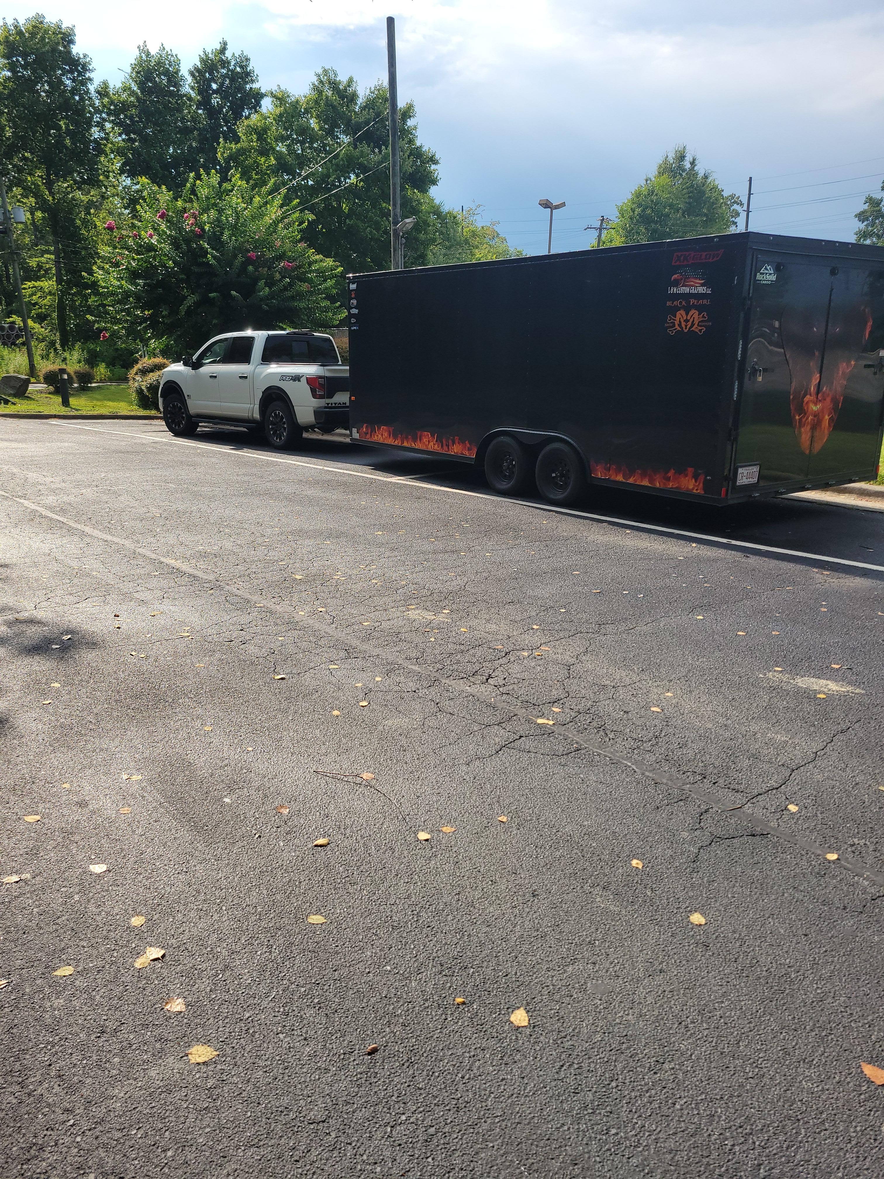 Hauler friendly