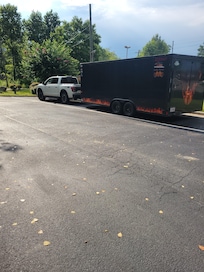Hauler friendly