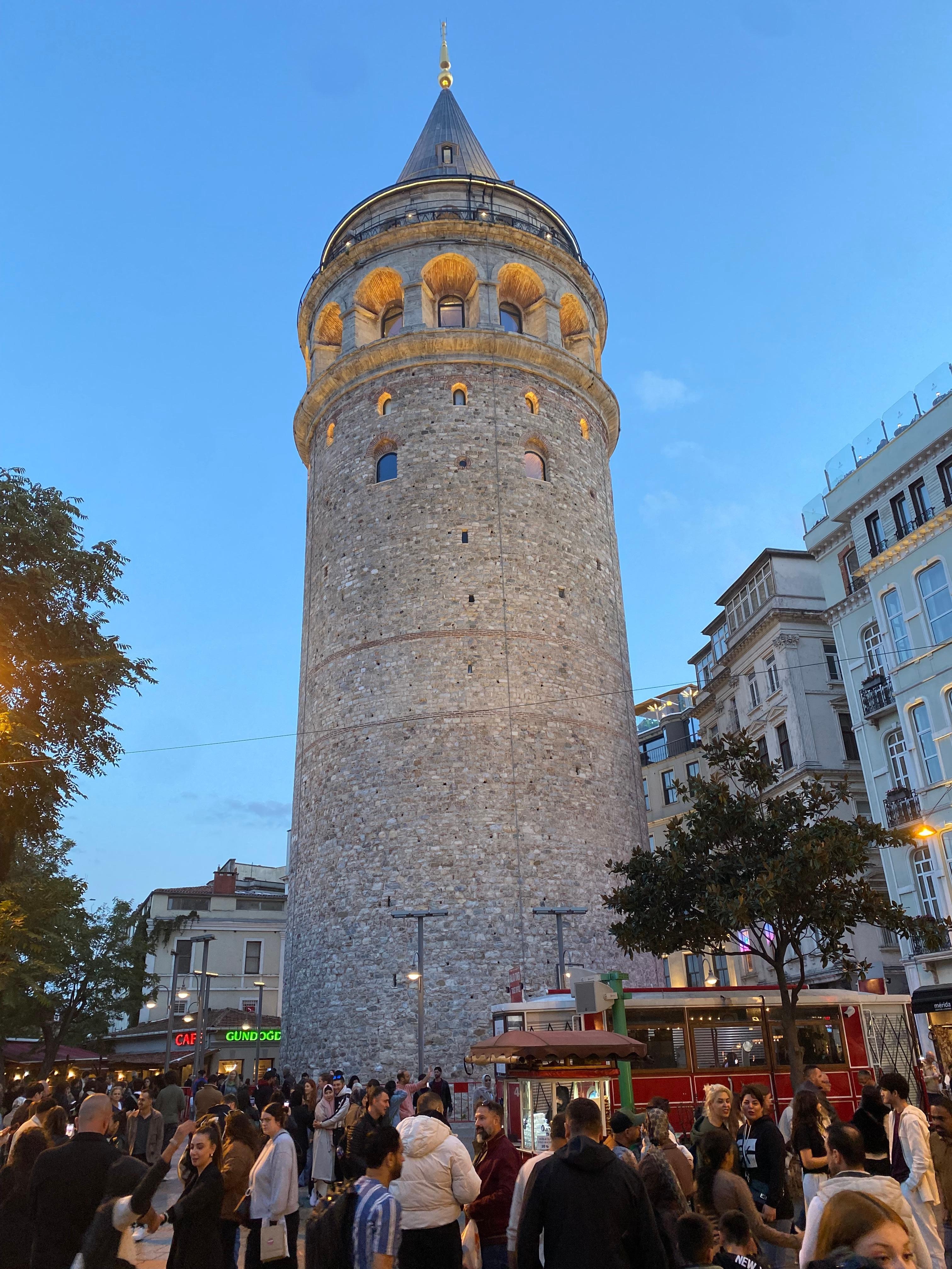 5 min walk and we see so much during the walk loved it