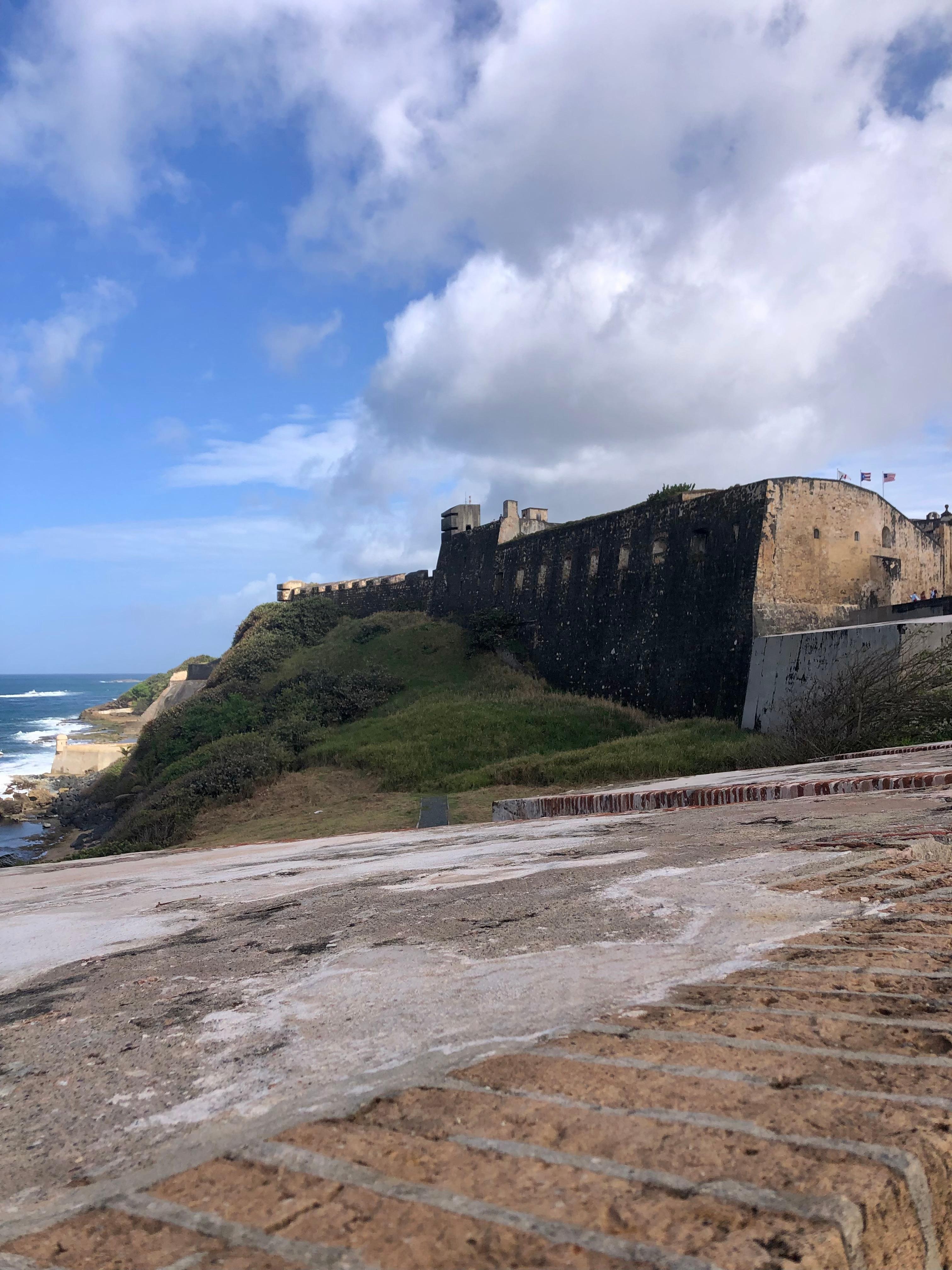 Within walking distance 