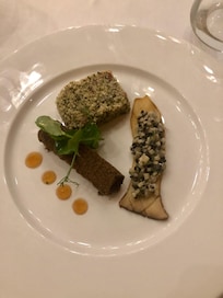 I will dream about this mushroom appetizer.