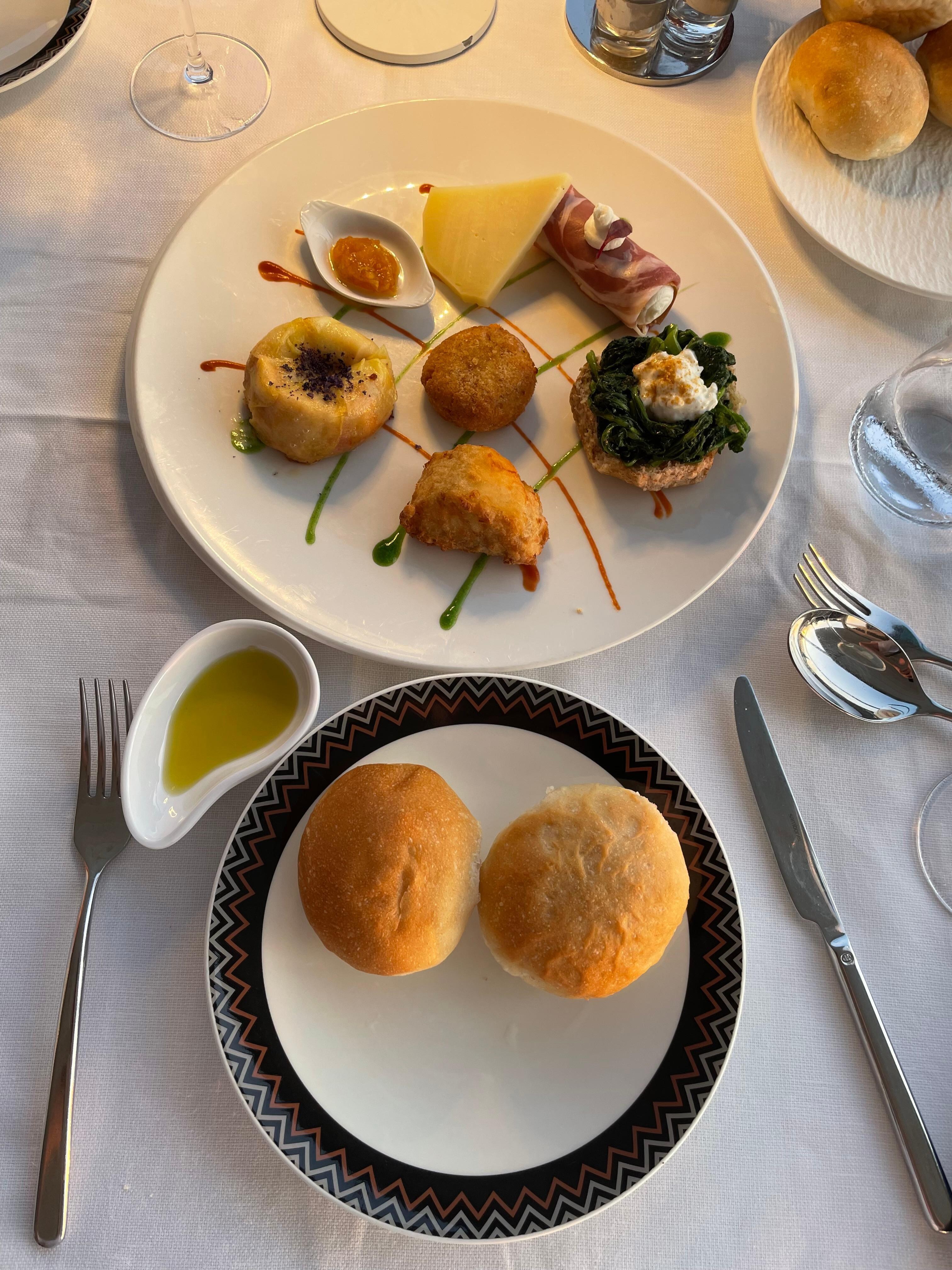 Excellent shared starter