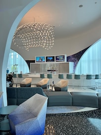 El bar para un drink muy lindo
