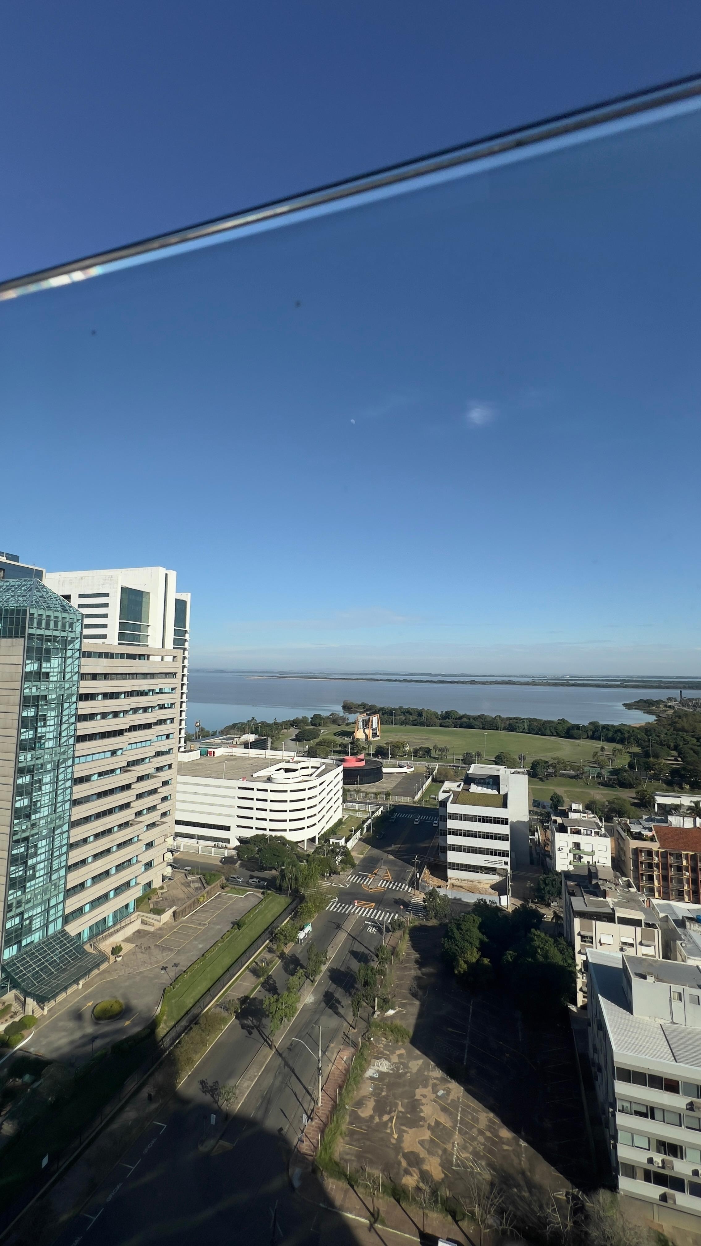 Vista incrível 