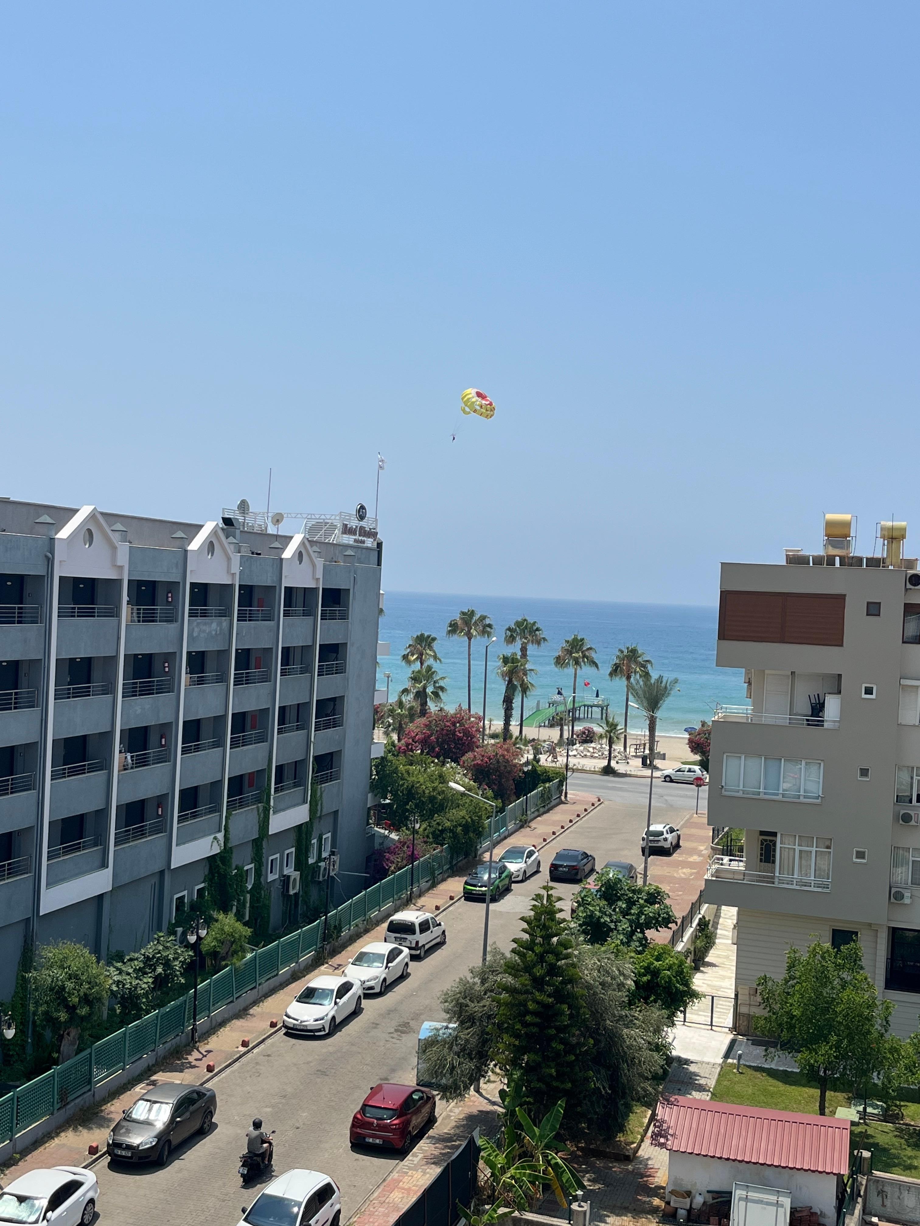 View from the room