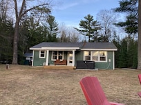 Home for 4 days:)