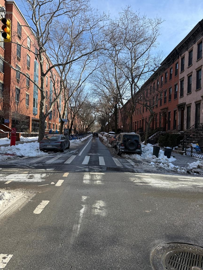 Neighborhood near by