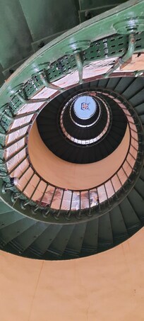 Intérieur phare