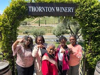 80th Birthday Celebration at winery 15 minutes from property