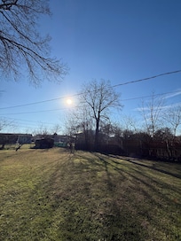 Very close to ATnT stadium