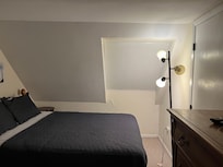 Bedroom window
