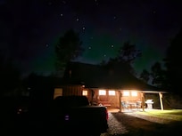 Amazing view of the stars!