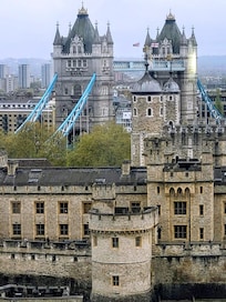 View from our hotel room