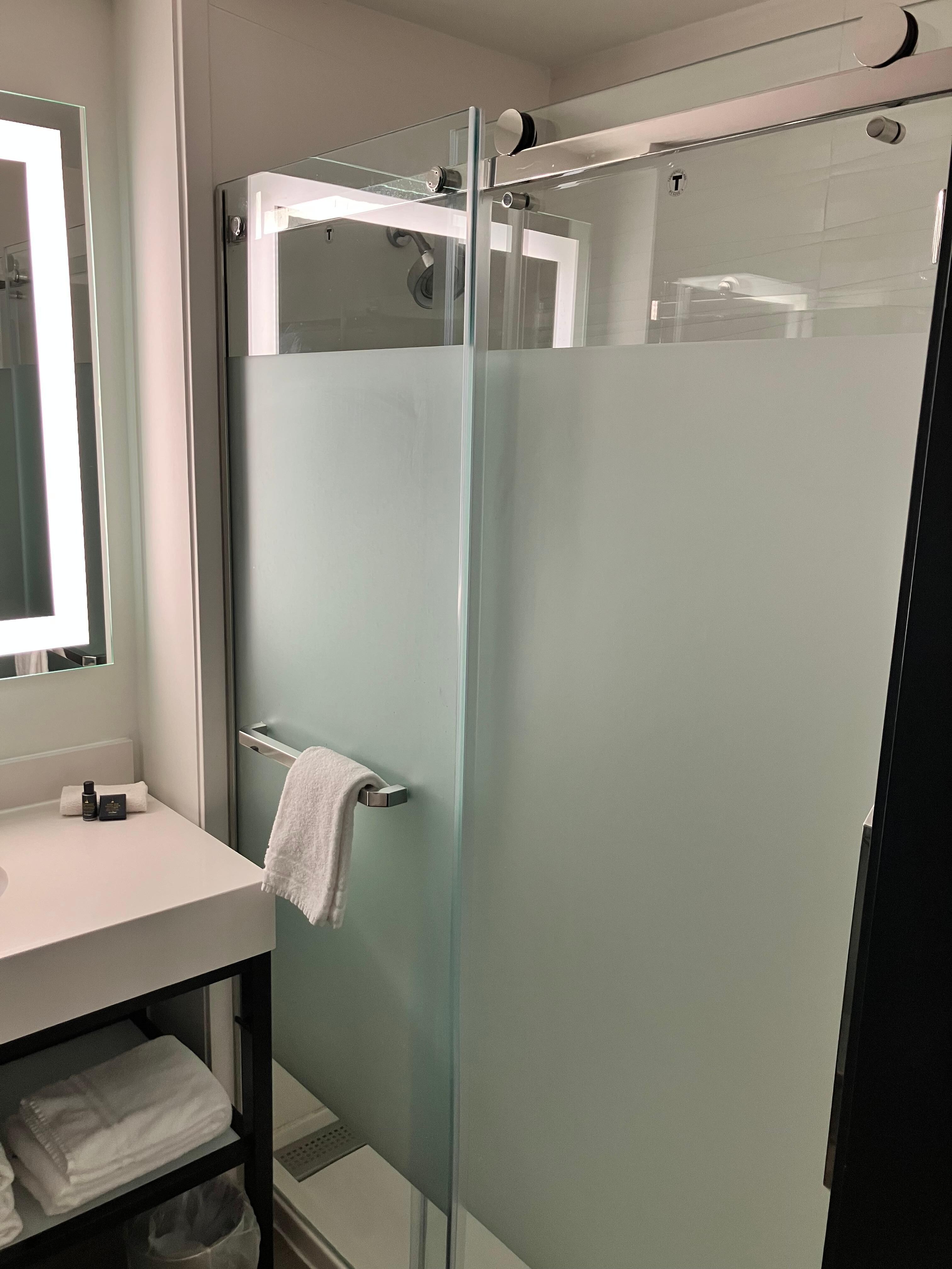 Shower