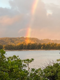 Rainbow gift