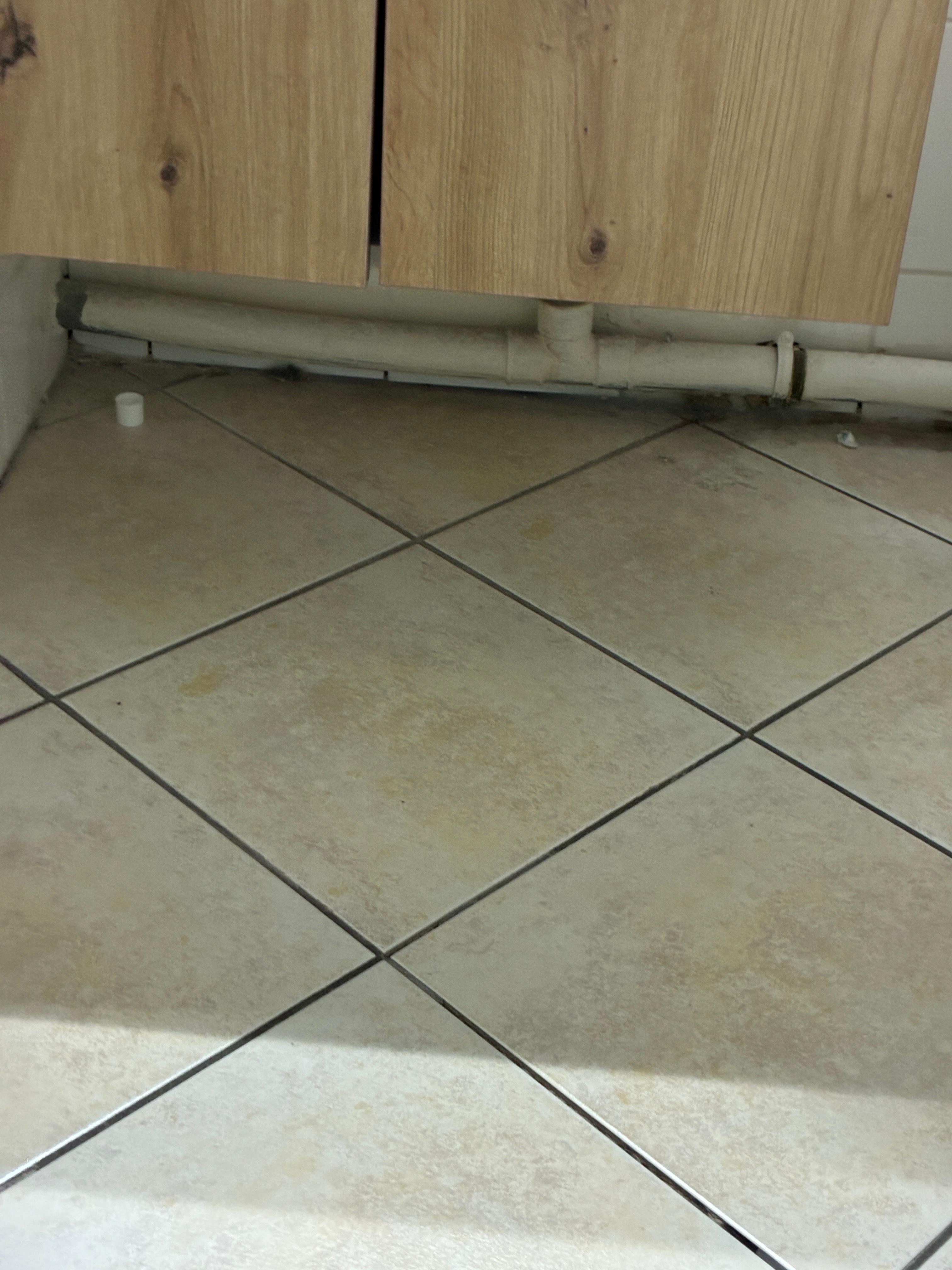 Sous meuble salle de bain 