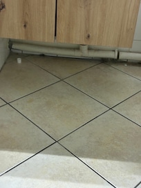 Sous meuble salle de bain