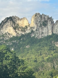 Seneca rocks