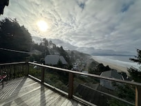 Waking up to this was dreamy