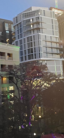 View from the room