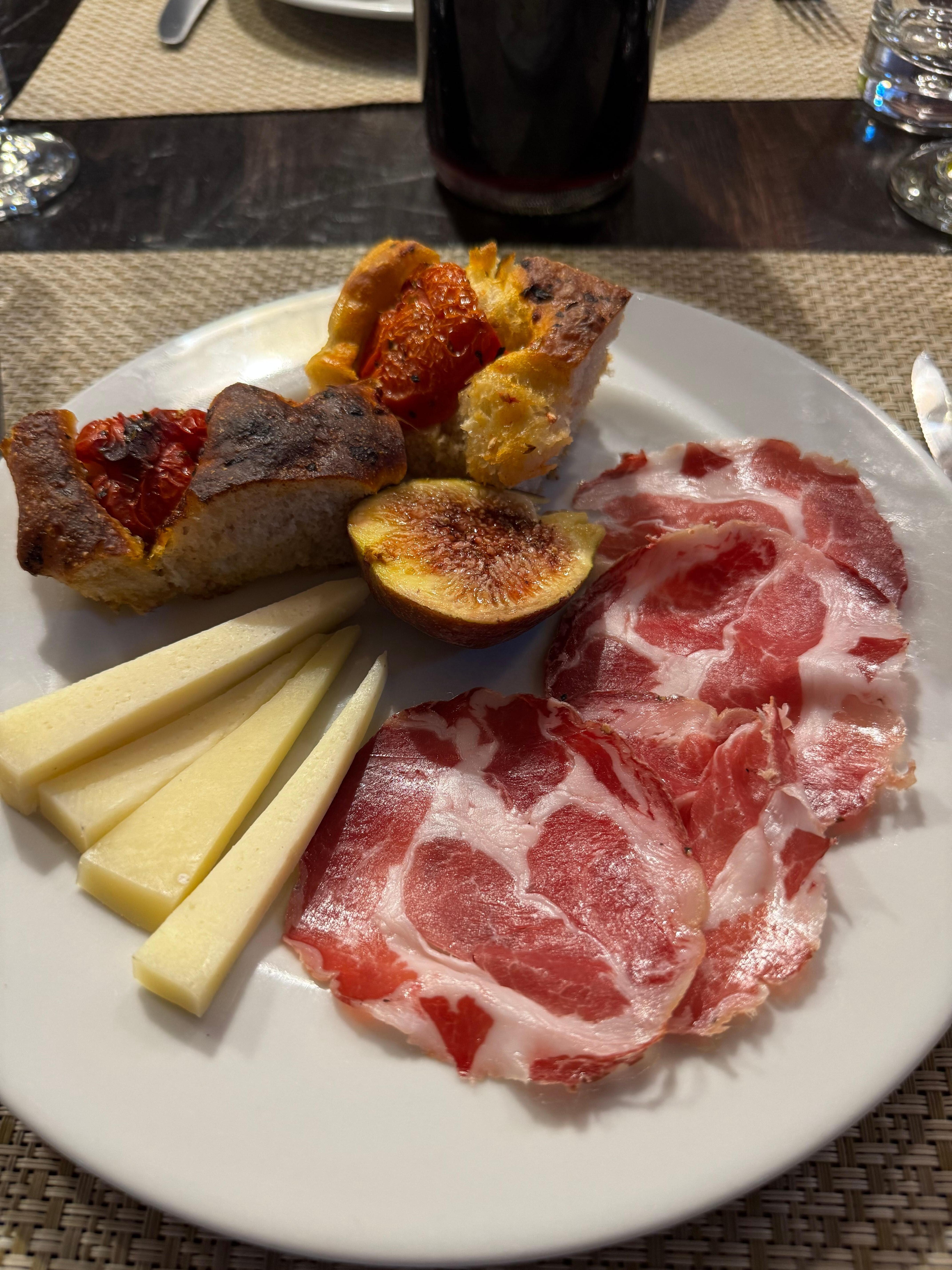 Antipasti Dinner