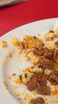 Problema serio de plaga de moscas