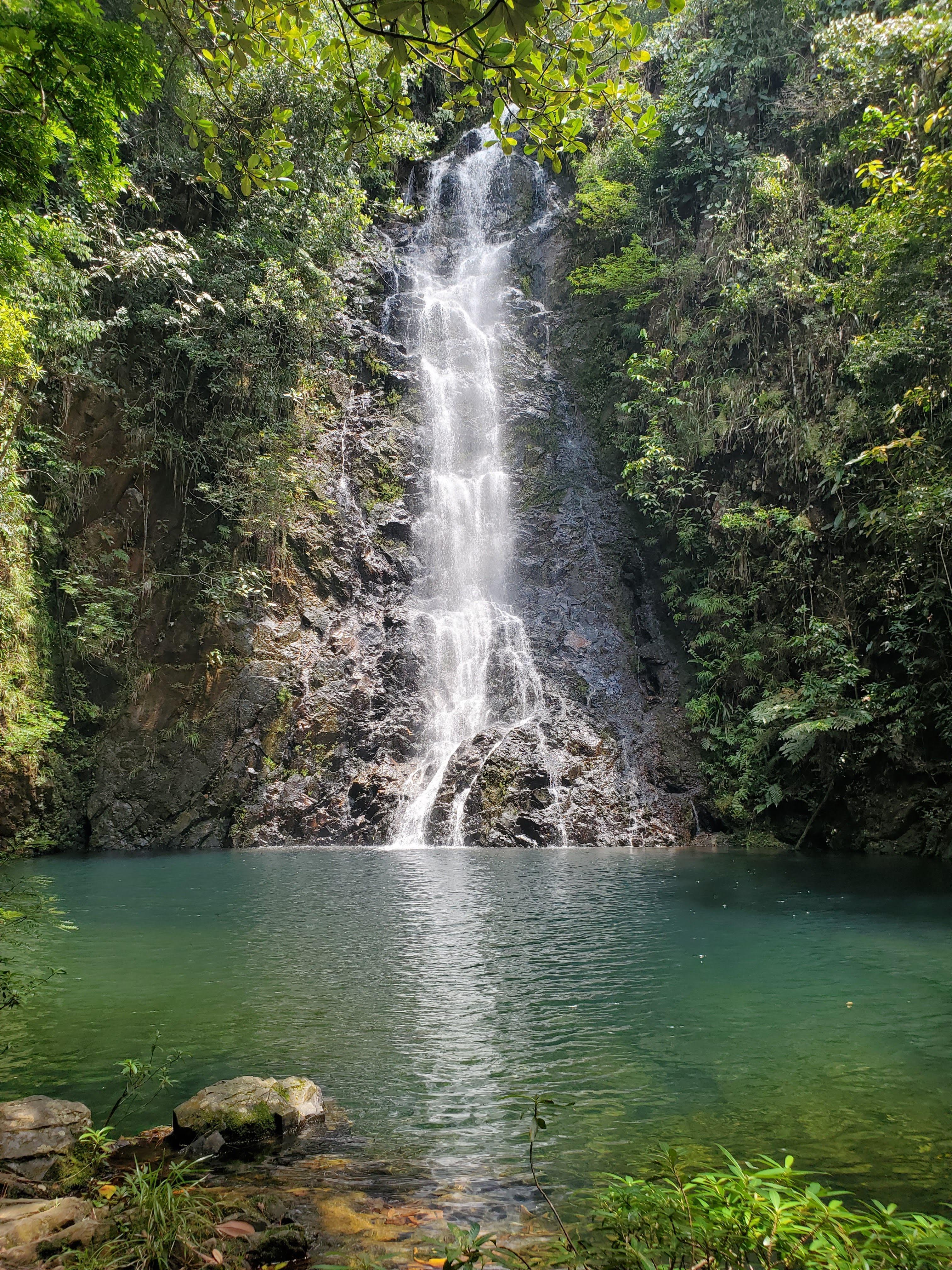 Butterfly Falls