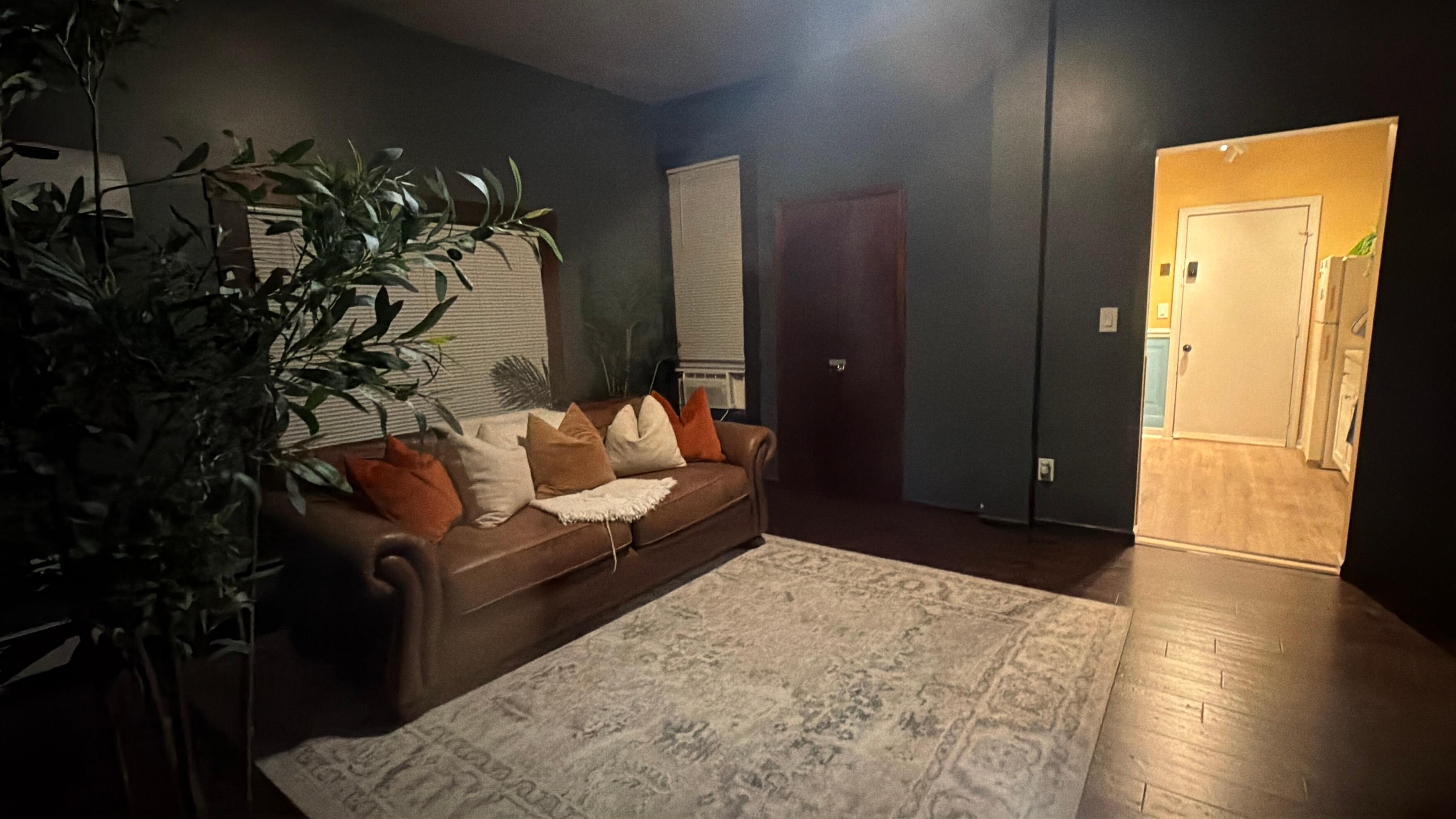 Clean and spacious 