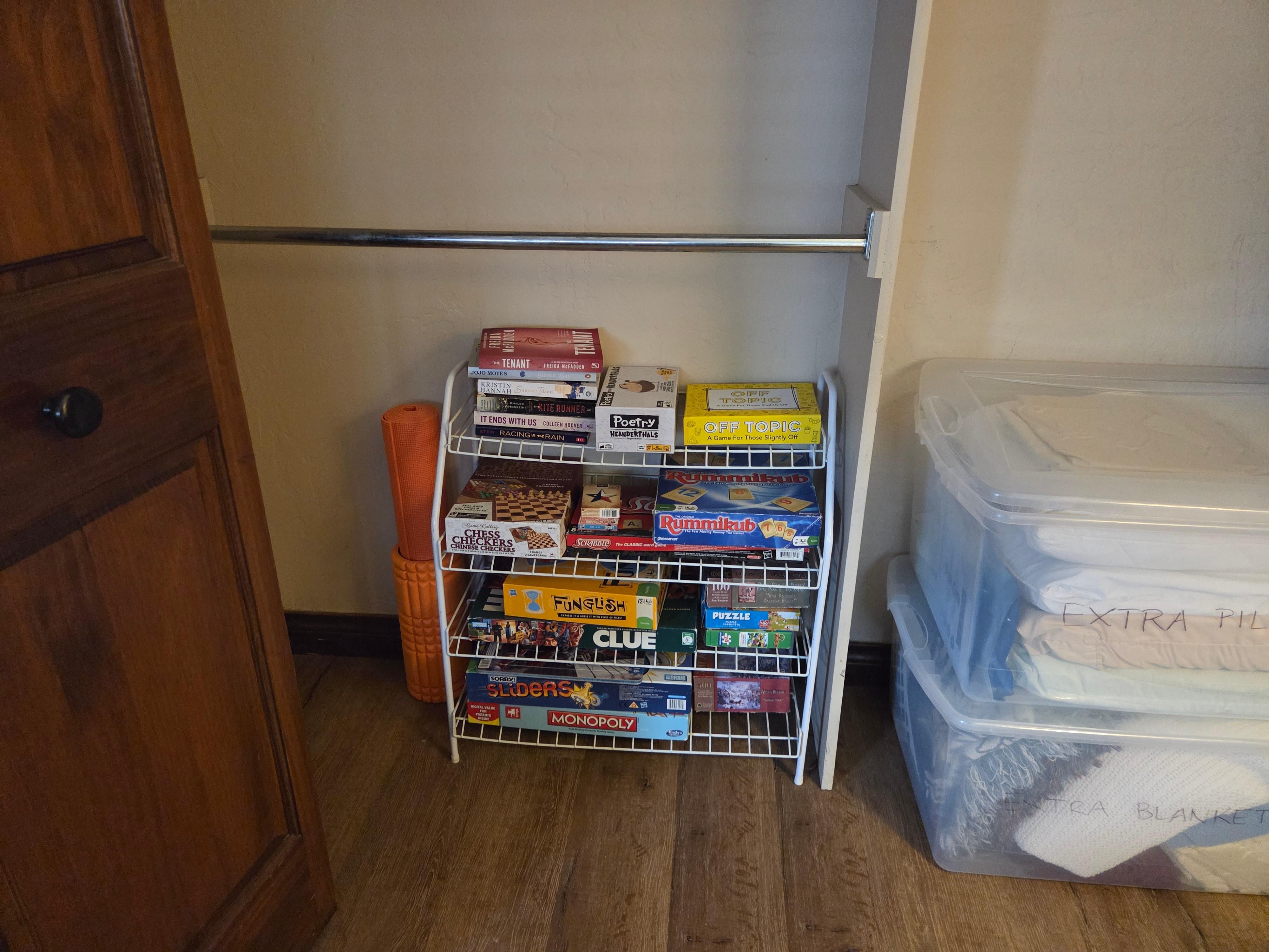 Awesome choices for game night!