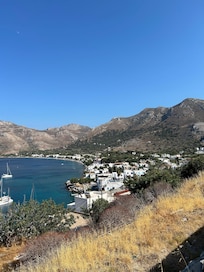 Main city easy to overlook