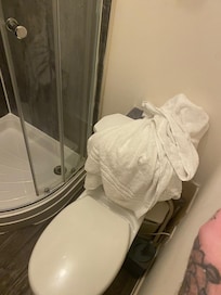 The smell was discussing