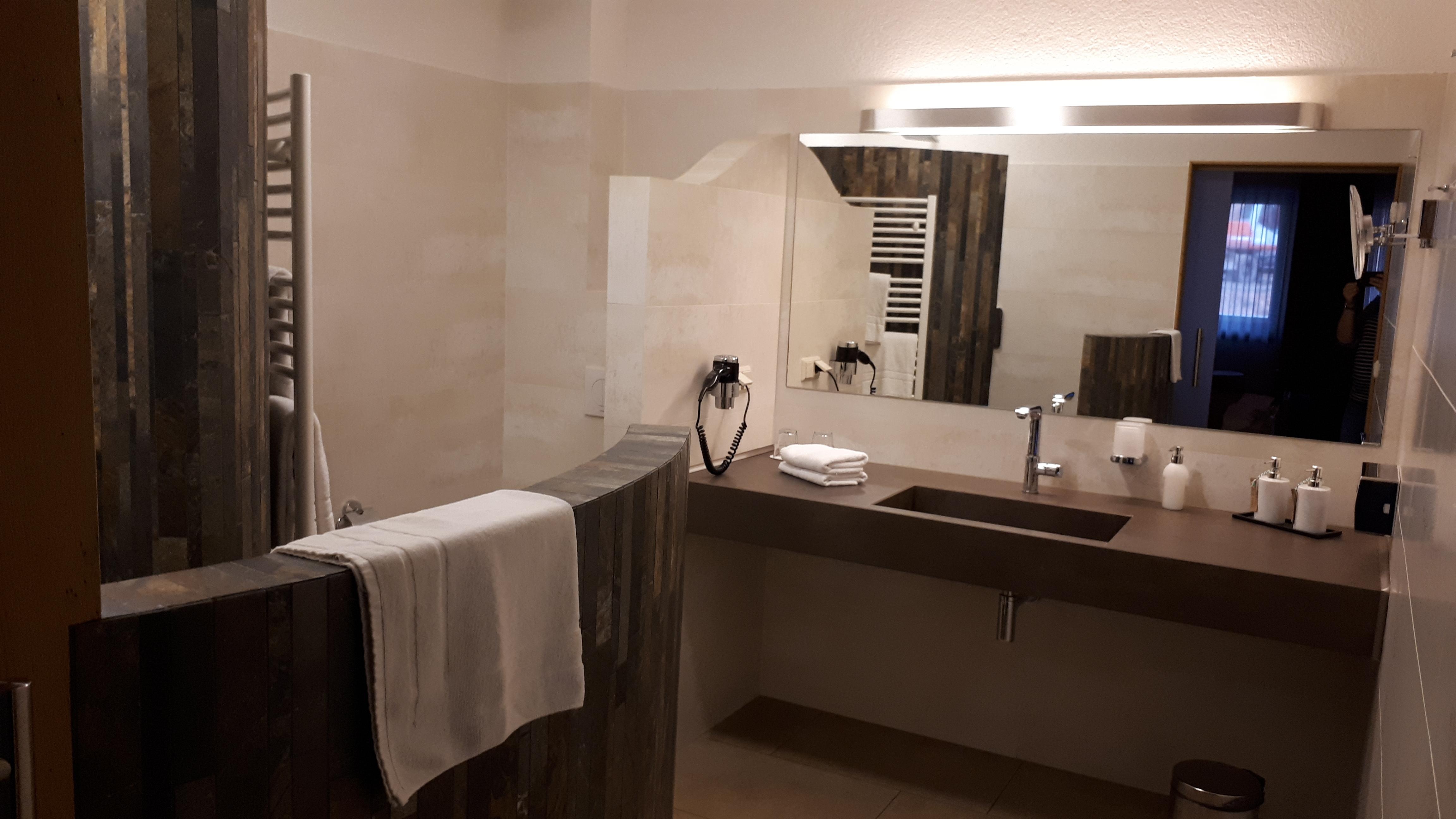 Badezimmer 