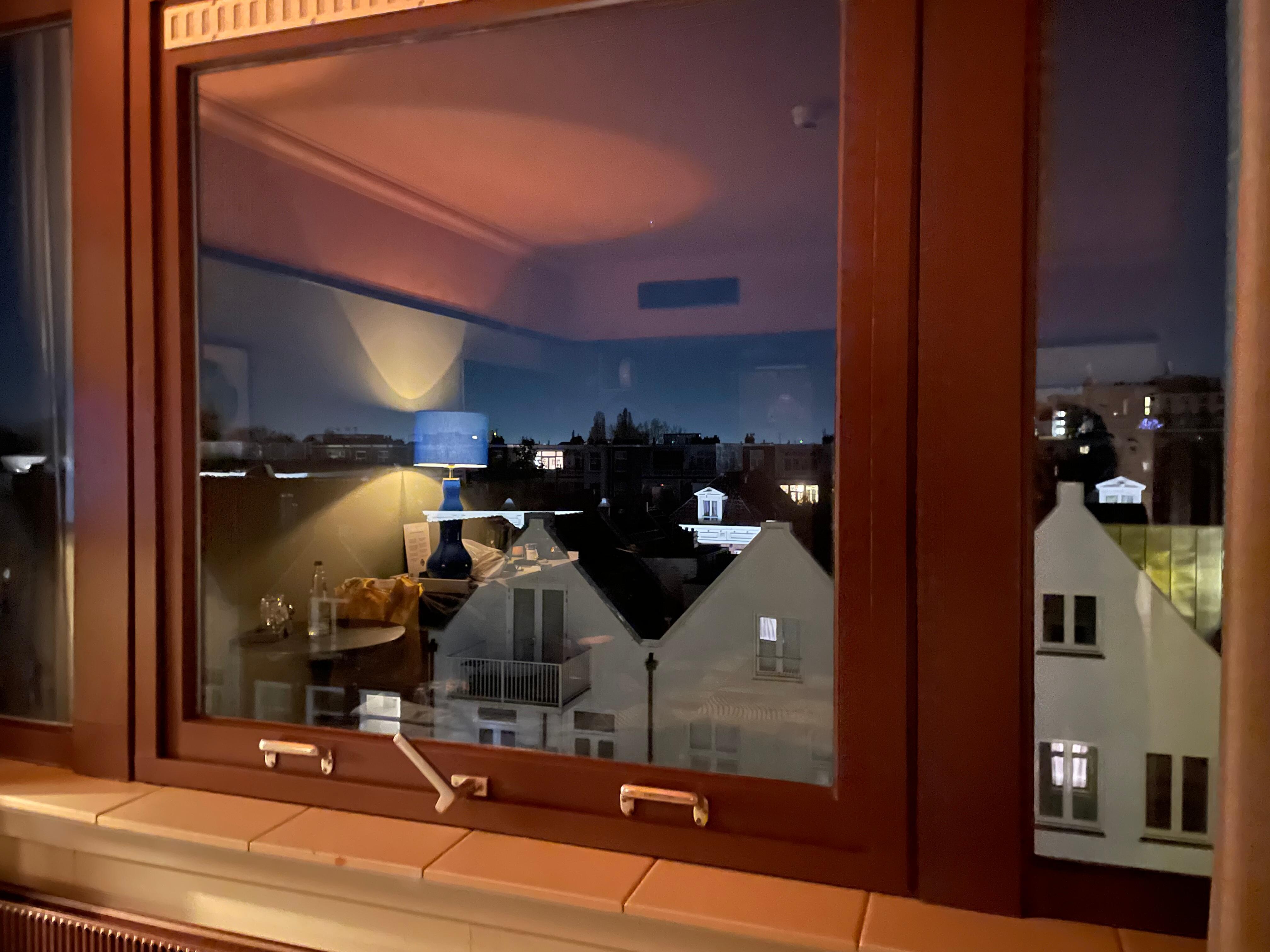 Evening view
