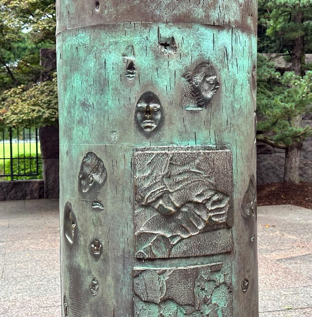 FDR Memorial