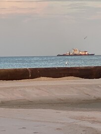 Beach refurbishment