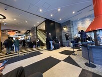 1階のロビーです