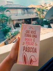 O carinho é sensacional