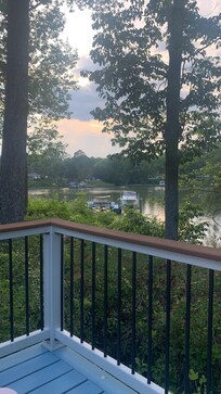 Morning coffee spot