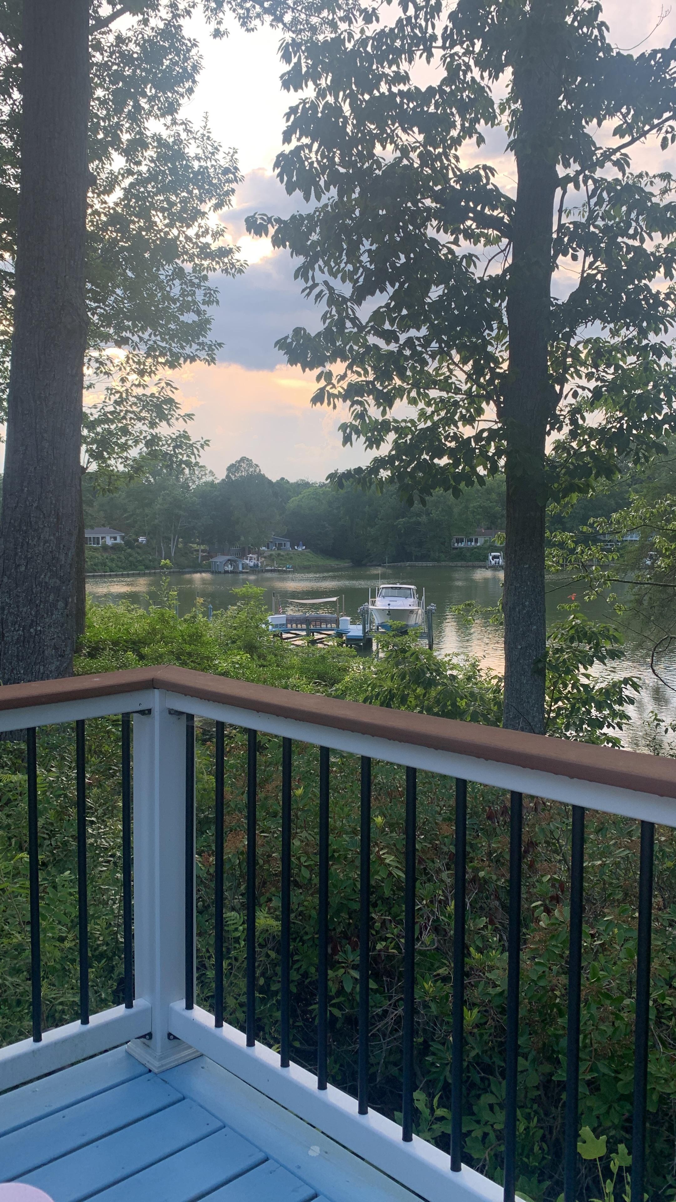 Morning coffee spot
