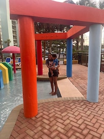 My daughter and her Son