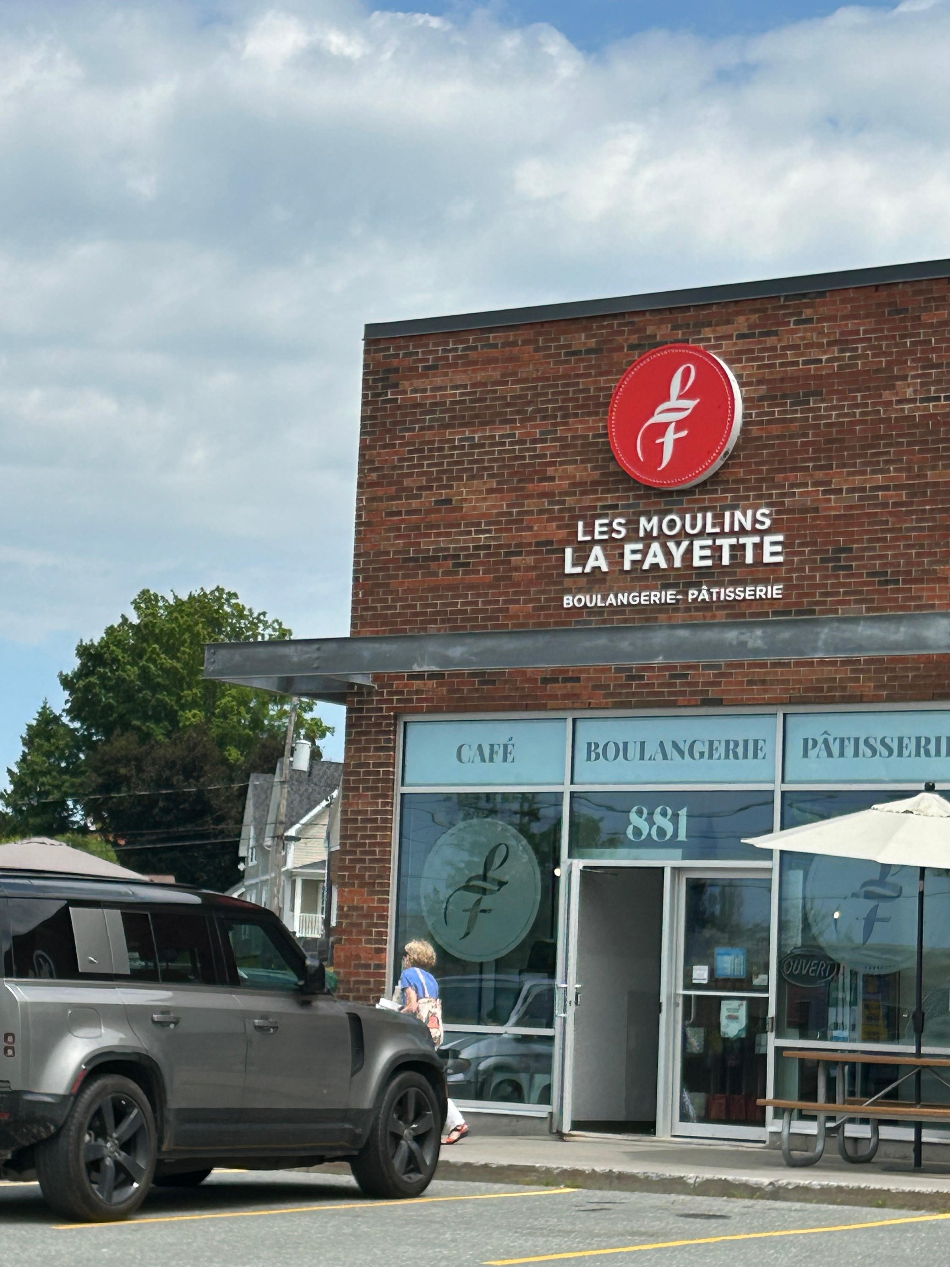 Boulangerie 