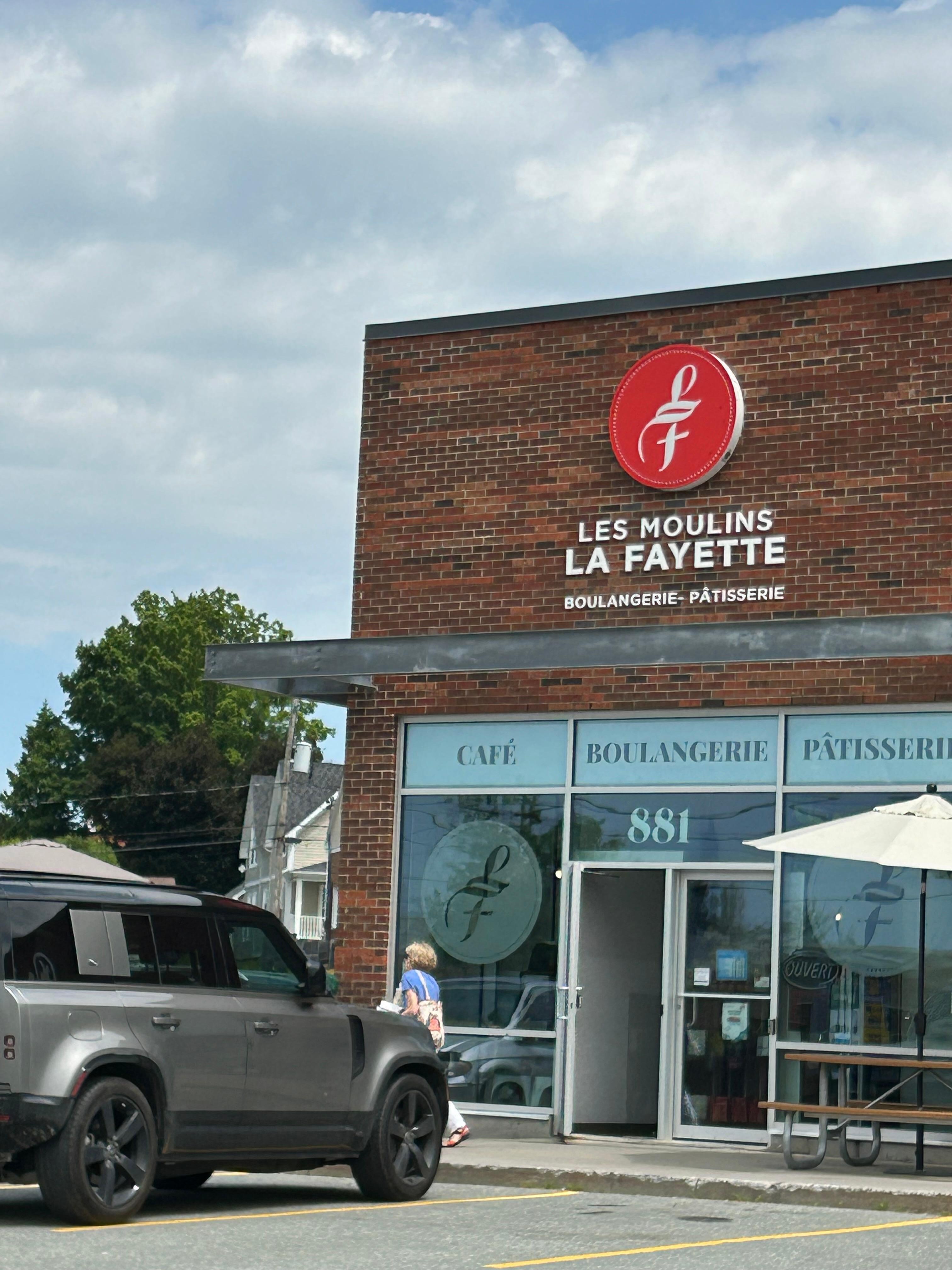 Boulangerie 