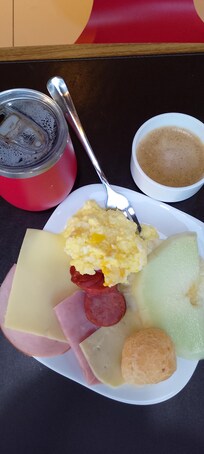Breakfast item