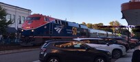 Amtrak in Ashland