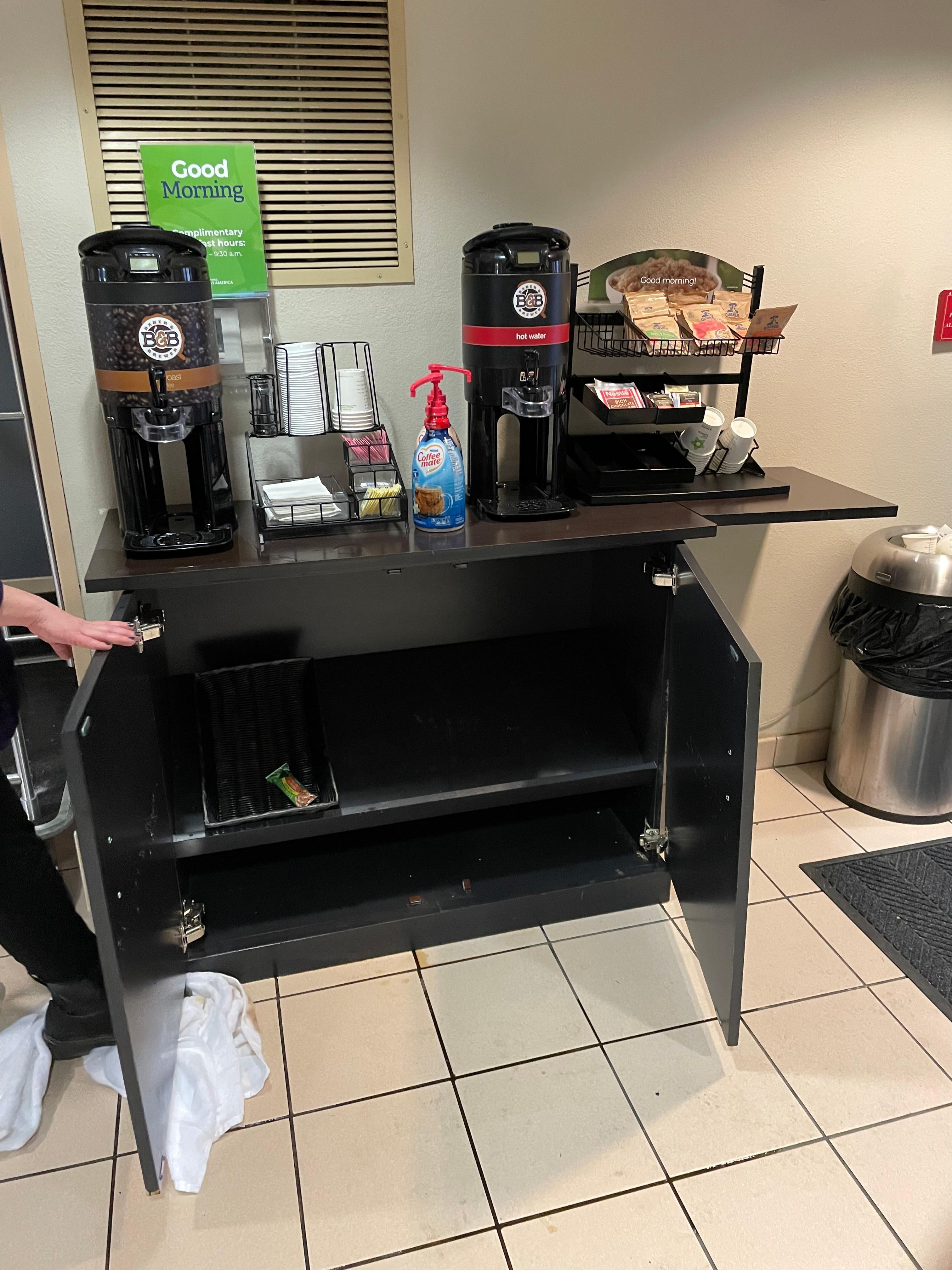 This is what we got (or didn’t get in this case).