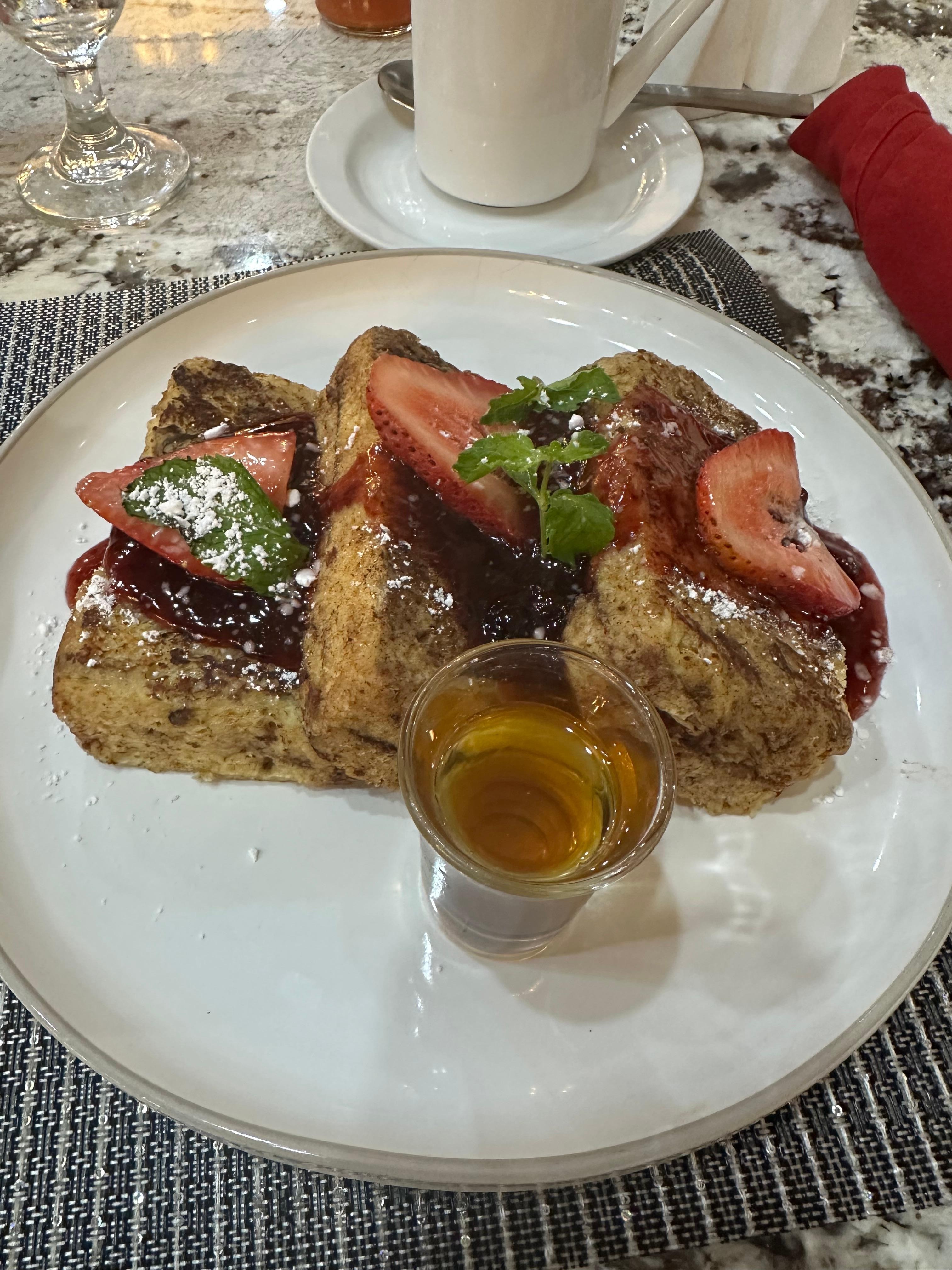 French toast wonderful 