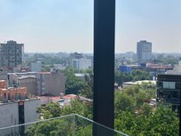 View from the patio!