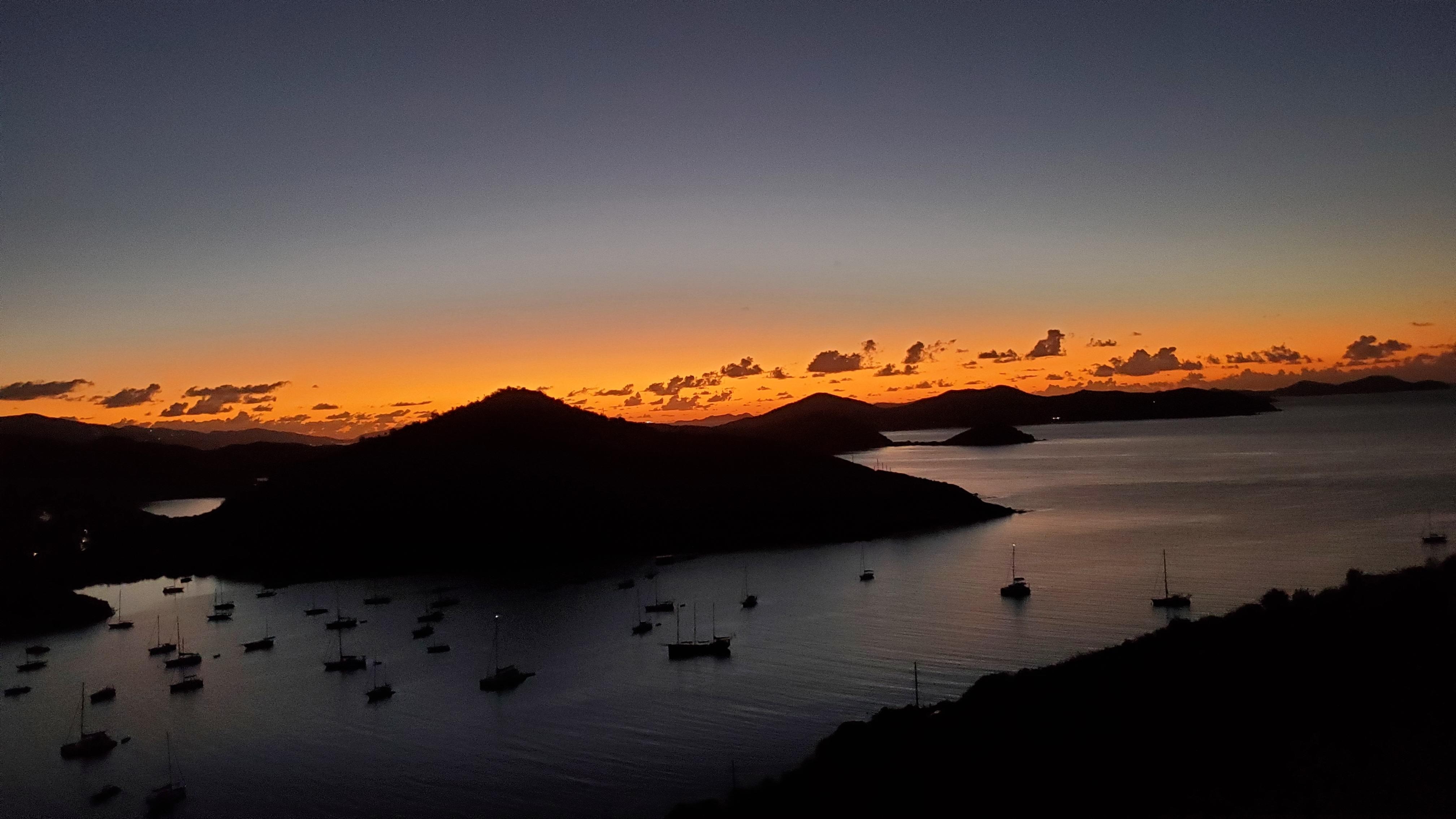 Pre-Sunrise