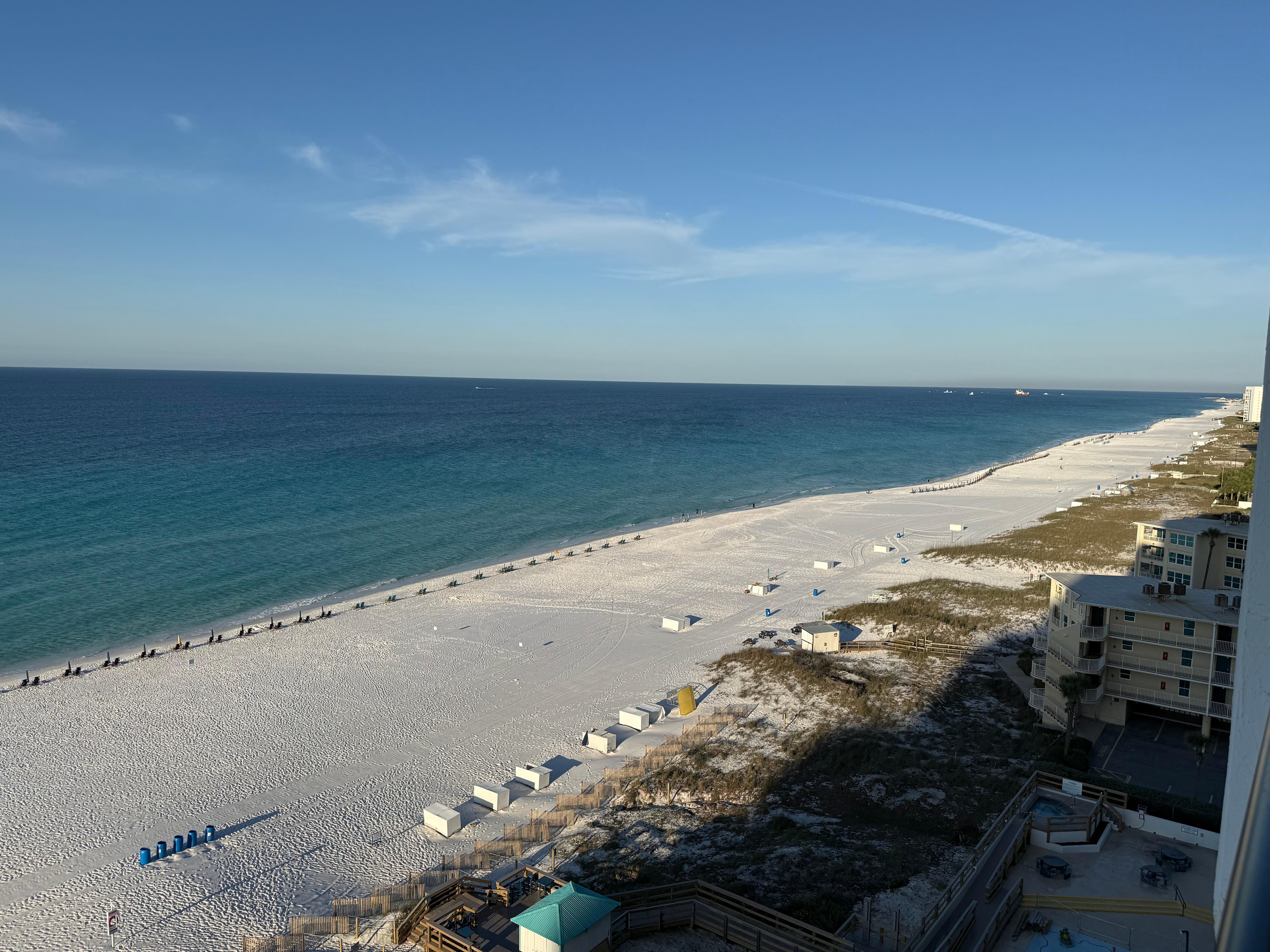 Views from our room!